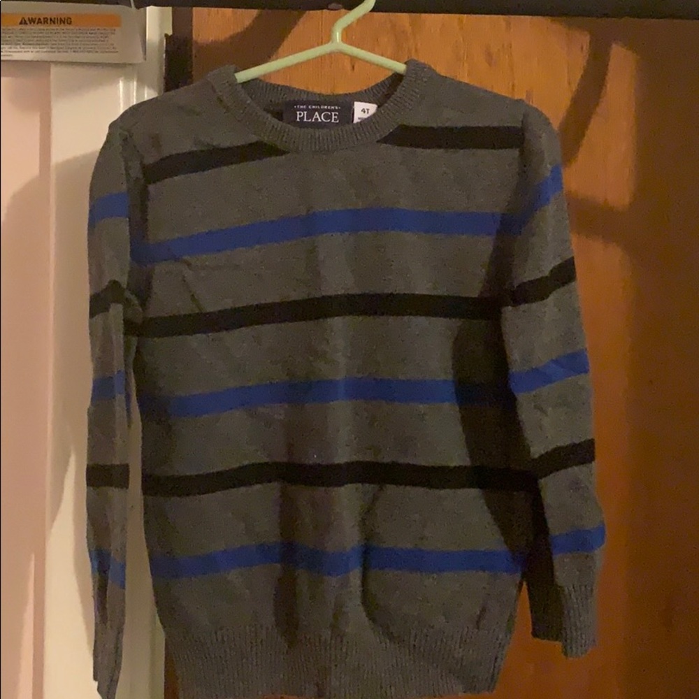 Toddler Sweater